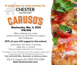 Caruso's Bite Night